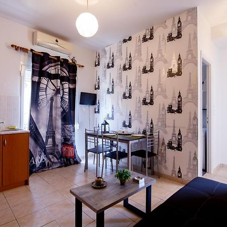 Modern Apartment Kalamata Luaran gambar