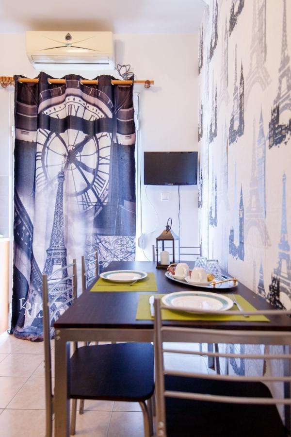 Modern Apartment Kalamata Luaran gambar