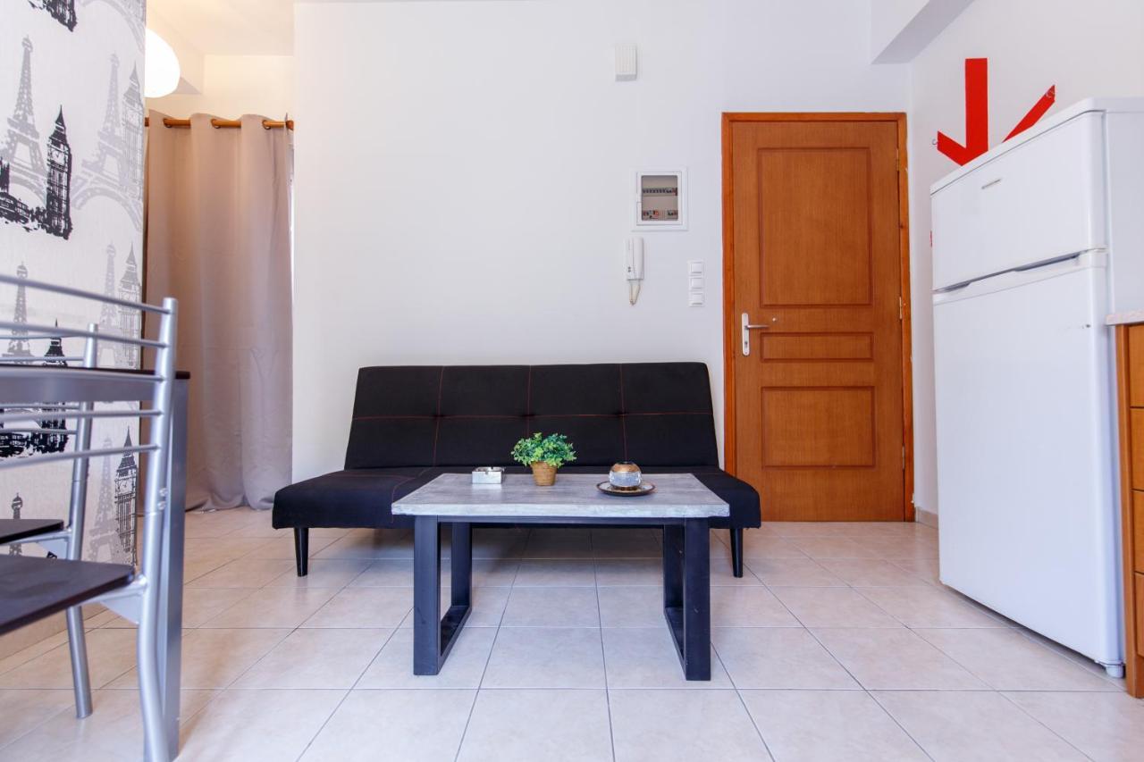 Modern Apartment Kalamata Luaran gambar