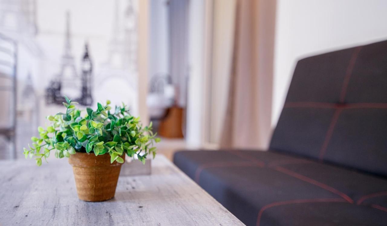 Modern Apartment Kalamata Luaran gambar
